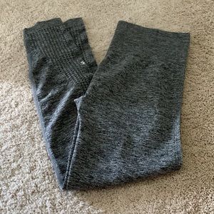 NWOT Size Small UFC Gym Gray Leggings